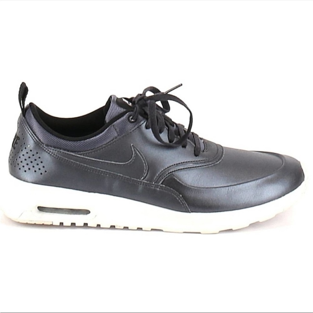 Nike Air Max Thea 861674002 SE Hematite leather women size 11
